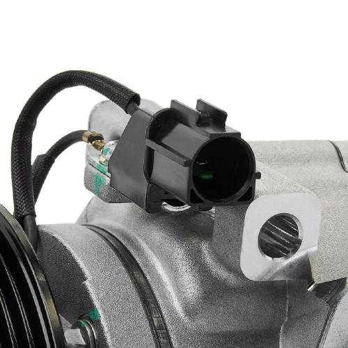 RIDEX A/C Kompressor für Klimaanlage Klimakompressor mit ID: RS09 Kältemittel: Bild RIDEX A/C Kompressor für Klimaanlage Klimakompressor mit ID: RS09 Kältemittel: