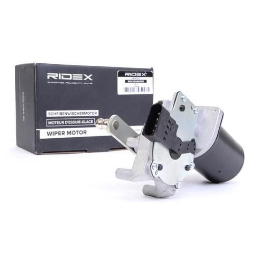 RIDEX 295W0027 Wischermotor Scheibenwischermotor Vorne 12V für VW für 7E1955113G Bild RIDEX 295W0027 Wischermotor Scheibenwischermotor Vorne 12V für VW für 7E1955113G