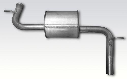 VEGAZ Endschalldämpfer für TOYOTA Urban Cruiser (P1) Bild VEGAZ Endschalldämpfer für TOYOTA Urban Cruiser (P1)