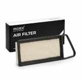 RIDEX 8A0082 Motor Luftfilter Umluftfilter für FORD Fiesta Mk6 Schrägheck
