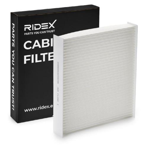 RIDEX 424I0318 Innenraumfilter Pollenfilter Höhe: 35 Breite: 200 Länge: 216 Bild RIDEX 424I0318 Innenraumfilter Pollenfilter Höhe: 35 Breite: 200 Länge: 216
