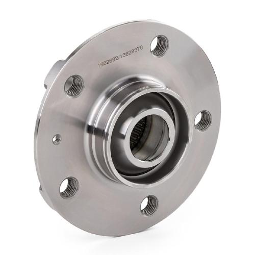 RIDEX Radnabe Vorne beidseitig für AUDI A4 Avant (8K5, B8) Bild RIDEX Radnabe Vorne beidseitig für AUDI A4 Avant (8K5, B8)