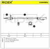 RIDEX ABS-Sensor 412W0854 Vorderachse beidseitig Sensorart: Hallsensor Anzahl Bild RIDEX ABS-Sensor 412W0854 Vorderachse beidseitig Sensorart: Hallsensor Anzahl