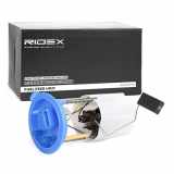 RIDEX 1382F0055 Kraftstoffpumpe Kraftstoff-Fördereinheit Modul Benzinpumpe mit