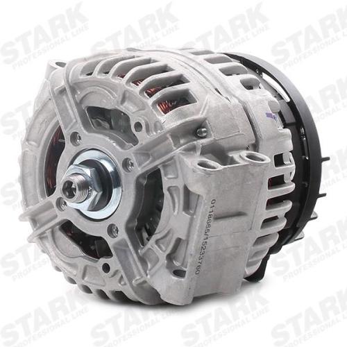 STARK SKGN-0321113 Lichtmaschine 90A 14V Im Uhrzeigersinn und gegen ohne Bild STARK SKGN-0321113 Lichtmaschine 90A 14V Im Uhrzeigersinn und gegen ohne