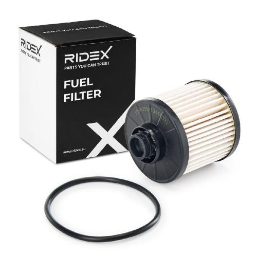 RIDEX 9F0157 Kraftstofffilter Diesel Filter Filter Cartridge mit Dichtring Bild RIDEX 9F0157 Kraftstofffilter Diesel Filter Filter Cartridge mit Dichtring