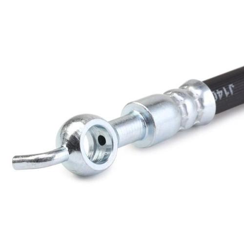 RIDEX Bremsschlauch 83B0280 HINTEN BREMSSCHLÄUCHE Länge: 190mm ohne Hohlschraube Bild RIDEX Bremsschlauch 83B0280 HINTEN BREMSSCHLÄUCHE Länge: 190mm ohne Hohlschraube