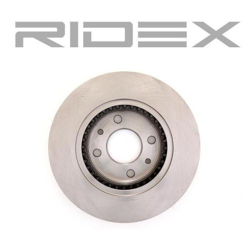 RIDEX 82B0016 2x Bremsscheiben Vorne Ø259mm Belüftet für RENAULT Twingo 1I Bild RIDEX 82B0016 2x Bremsscheiben Vorne Ø259mm Belüftet für RENAULT Twingo 1I