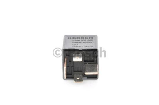 BOSCH Relais für VW Golf 5II Schrägheck (5G1, BQ1, BE1, BE2) Bild BOSCH Relais für VW Golf 5II Schrägheck (5G1, BQ1, BE1, BE2)