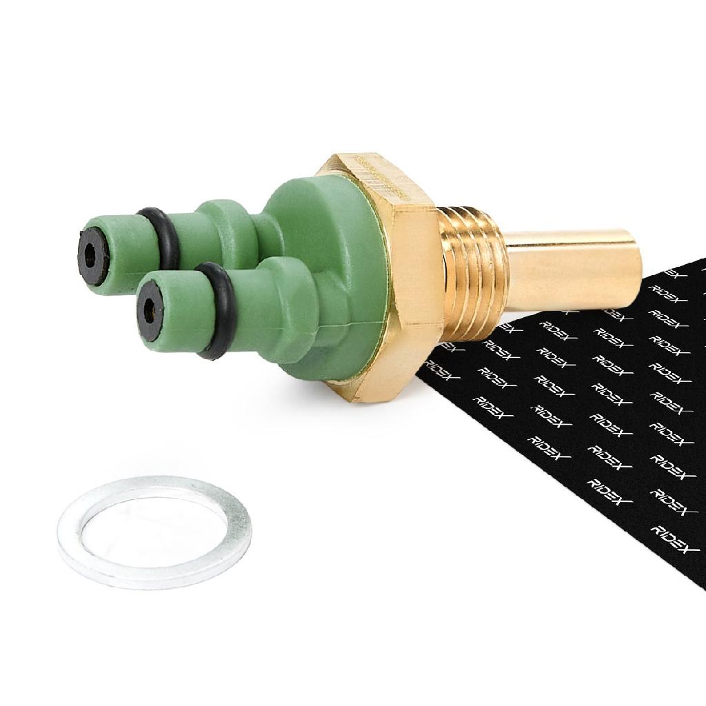 RIDEX Kühlmitteltemperatursensor passend für MERCEDES-BENZ 190 (W201)