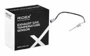 RIDEX 3938E0103 Abgastemperatursensor 2-Polig für RENAULT Clio 1II Schrägheck
