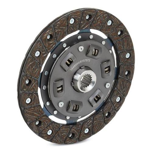 RIDEX Kupplungsscheibe für SUZUKI SWIFT III (MZ, EZ) Bild RIDEX Kupplungsscheibe für SUZUKI SWIFT III (MZ, EZ)