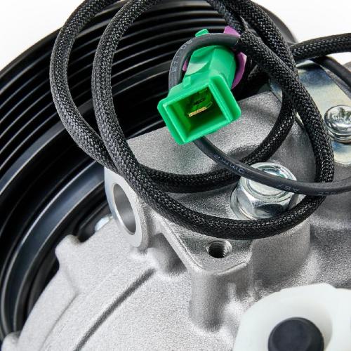 RIDEX A/C Kompressor für Klimaanlage Klimakompressor PAG 46 mit 120mm für VW Bild RIDEX A/C Kompressor für Klimaanlage Klimakompressor PAG 46 mit 120mm für VW