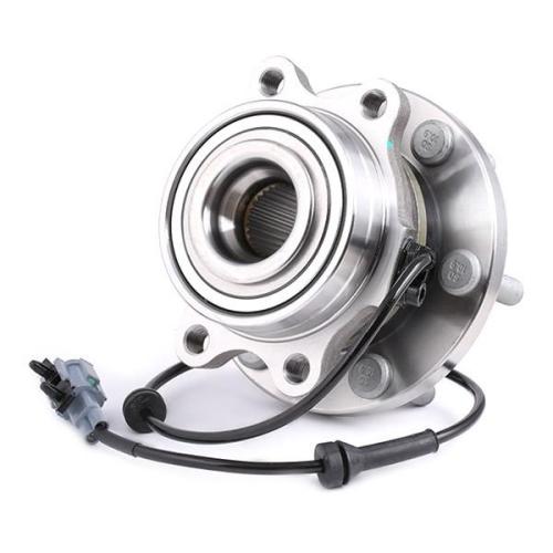 RIDEX 654W0830 Radlagersatz pro 1 Rad Vorne beidseitig für NISSAN 40202JR70C Bild RIDEX 654W0830 Radlagersatz pro 1 Rad Vorne beidseitig für NISSAN 40202JR70C