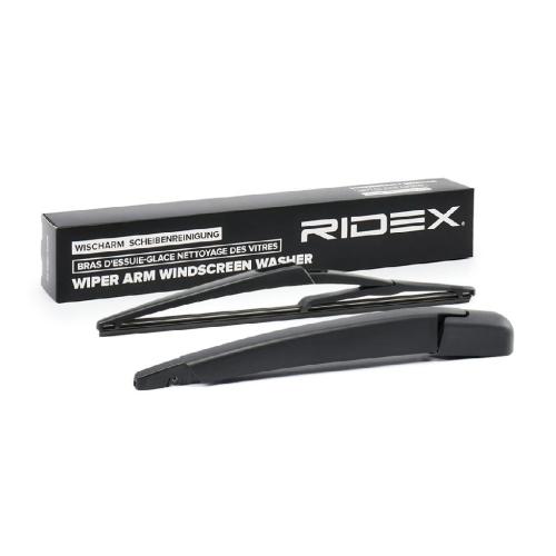 RIDEX Wischerarm Scheibenwischerarm 301W0256 hinten 305mm für NISSAN MICRA III Bild RIDEX Wischerarm Scheibenwischerarm 301W0256 hinten 305mm für NISSAN MICRA III