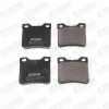 STARK Bremsbelagsatz Bremsbeläge Hinten passend für PEUGEOT 406 (8B) 607 Bild STARK Bremsbelagsatz Bremsbeläge Hinten passend für PEUGEOT 406 (8B) 607