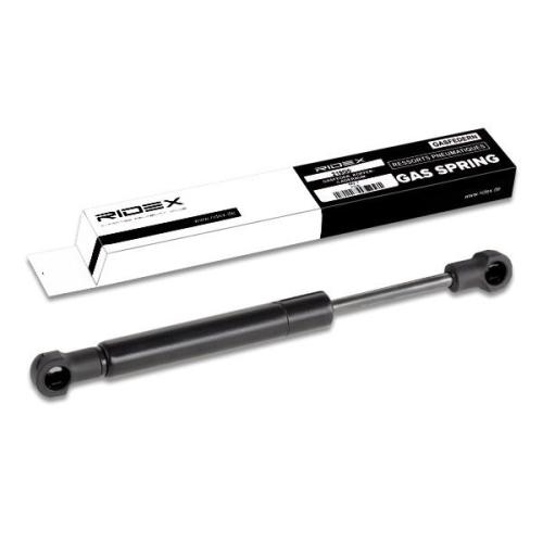 RIDEX 219G0293 Heckklappendämpfer Länge:195,5mm 350N Hub: 60mm für PORSCHE Bild RIDEX 219G0293 Heckklappendämpfer Länge:195,5mm 350N Hub: 60mm für PORSCHE