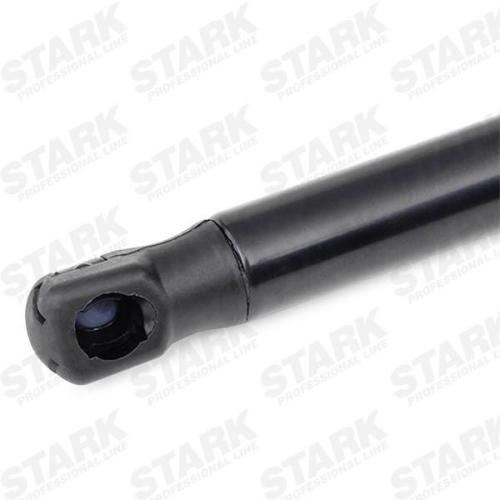 STARK SKGS-0221013 Heckklappendämpfer beidseitig Länge:491,5mm 430N Hub: 173mm Bild STARK SKGS-0221013 Heckklappendämpfer beidseitig Länge:491,5mm 430N Hub: 173mm