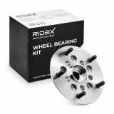 RIDEX Radnabe Vorne für FORD Transit Mk6 Kasten (V347, V348, FA)