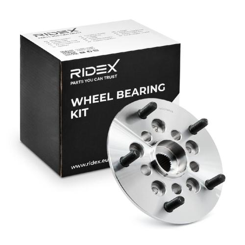 RIDEX Radnabe Vorne für FORD Transit Mk6 Kasten (V347, V348, FA) Bild RIDEX Radnabe Vorne für FORD Transit Mk6 Kasten (V347, V348, FA)