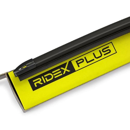RIDEX PLUS Scheibenwischer Satz Wischerblätter Satz mit Spoiler Vorne Länge 1: Bild RIDEX PLUS Scheibenwischer Satz Wischerblätter Satz mit Spoiler Vorne Länge 1: