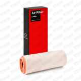 STARK SKAF-0060010 Motor Luftfilter Umluftfilter mit Vorfilter für BMW 3 Touring