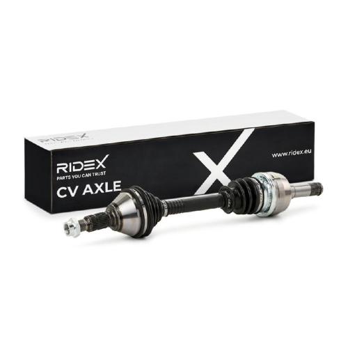 RIDEX Antriebswelle Achswelle Vorne links rechts für OPEL Astra J Sports Tourer Bild RIDEX Antriebswelle Achswelle Vorne links rechts für OPEL Astra J Sports Tourer
