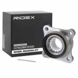 RIDEX 654W0300 Radlagersatz pro 1 Rad Vorne für TOYOTA HILUX III Pick-up