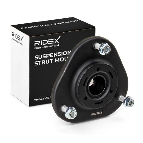 RIDEX 1180S0328 Federbeinstützlager Vorne für TOYOTA RAV 4 III 4860912550 Bild RIDEX 1180S0328 Federbeinstützlager Vorne für TOYOTA RAV 4 III 4860912550