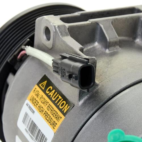 RIDEX REMAN A/C Kompressor für Klimaanlage Klimakompressor Kältemittel: R134a Bild RIDEX REMAN A/C Kompressor für Klimaanlage Klimakompressor Kältemittel: R134a