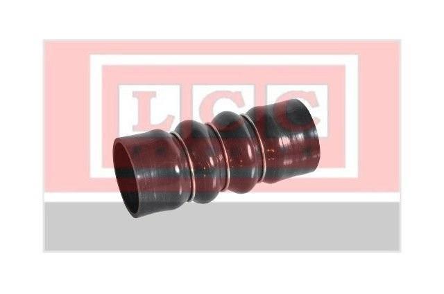 LCC LCC6100 Ladeluftschlauch für FORD FOCUS (DAW, DBW) 1229499 1219716