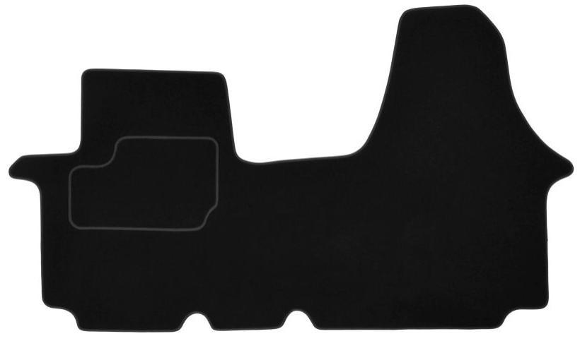 MAMMOOTH A041 RNT465 PRM 01 Fußmatte Vorne für RENAULT Trafic 1I Kasten (FL)