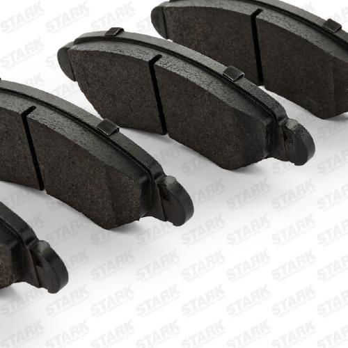 STARK Bremsbelagsatz Bremsbeläge Vorne für OPEL AGILA (A) (H00) für SUZUKI Bild STARK Bremsbelagsatz Bremsbeläge Vorne für OPEL AGILA (A) (H00) für SUZUKI