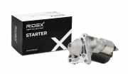 RIDEX Motor Starter/Anlasser 1,40kW für RENAULT Megane 1II Grandtour (KZ0/1)