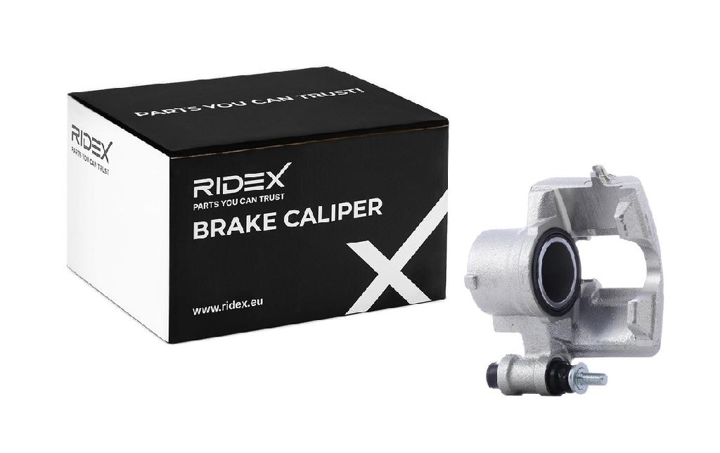 RIDEX 78B0859 Bremssattel Bremszange Vorne links für FORD ESCORT IV Cabriolet