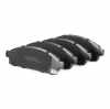RIDEX Bremsbelagsatz Bremsbeläge Vorne für MITSUBISHI L 200 / Triton Pickup Bild RIDEX Bremsbelagsatz Bremsbeläge Vorne für MITSUBISHI L 200 / Triton Pickup