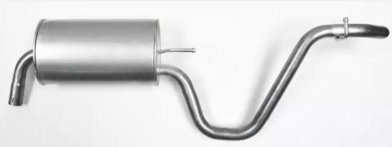 VEGAZ Endschalldämpfer Hinten für HYUNDAI i30 (FD) Bild VEGAZ Endschalldämpfer Hinten für HYUNDAI i30 (FD)
