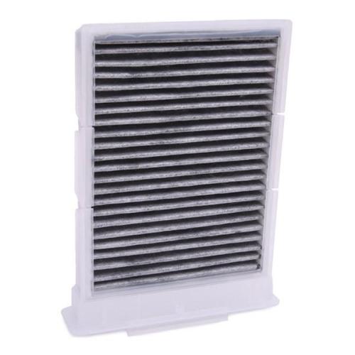 RIDEX 424I0252 Innenraumfilter Pollenfilter Aktivkohlefilter Höhe: 43,5 Breite: Bild RIDEX 424I0252 Innenraumfilter Pollenfilter Aktivkohlefilter Höhe: 43,5 Breite: