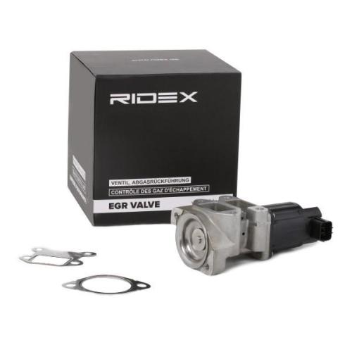 RIDEX 1145E0099 AGR-Ventil Abgasrückführungsventil ohne Dichtungen für OPEL Bild RIDEX 1145E0099 AGR-Ventil Abgasrückführungsventil ohne Dichtungen für OPEL