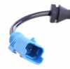 RIDEX ABS-Sensor 412W0912 Hinterachse Sensorart: aktiver Sensor Bild RIDEX ABS-Sensor 412W0912 Hinterachse Sensorart: aktiver Sensor