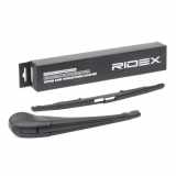 RIDEX Wischerarm Scheibenwischerarm 301W0149 hinten mit Wischblatt für CITROËN