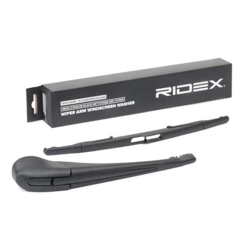 RIDEX Wischerarm Scheibenwischerarm 301W0149 hinten mit Wischblatt für CITROËN Bild RIDEX Wischerarm Scheibenwischerarm 301W0149 hinten mit Wischblatt für CITROËN