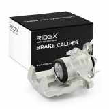 RIDEX 78B0084 Bremssattel Bremszange Hinten links für OPEL Vivaro A Kastenwagen