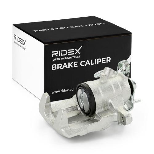 RIDEX 78B0084 Bremssattel Bremszange Hinten links für OPEL Vivaro A Kastenwagen Bild RIDEX 78B0084 Bremssattel Bremszange Hinten links für OPEL Vivaro A Kastenwagen