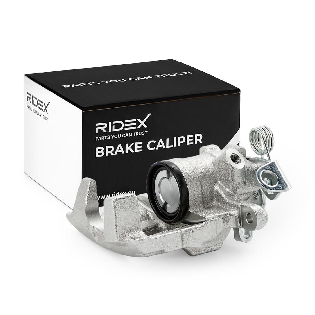 RIDEX 78B0147 Bremssattel Bremszange Hinten rechts für VW Transporter T1V Bus