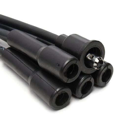 RIDEX 685I0306 Zündleitungssatz Zündkabelsatz für OPEL Kadett E CC (T85) Bild RIDEX 685I0306 Zündleitungssatz Zündkabelsatz für OPEL Kadett E CC (T85)