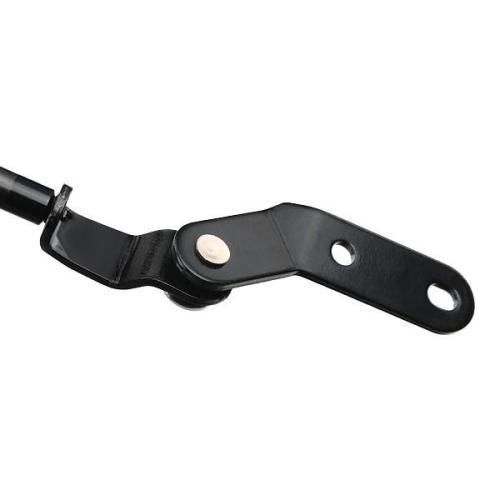 RIDEX 219G0703 Heckklappendämpfer hinten rechts Länge:616mm 390N Hub: 212mm Bild RIDEX 219G0703 Heckklappendämpfer hinten rechts Länge:616mm 390N Hub: 212mm