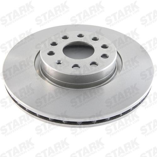 STARK SKAD-2030 2x Bremsscheiben Vorne Ø312mm Belüftet für VW 5C0615301E Bild STARK SKAD-2030 2x Bremsscheiben Vorne Ø312mm Belüftet für VW 5C0615301E