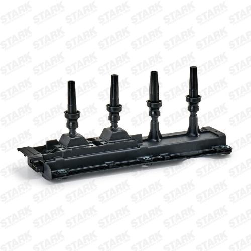 STARK SKCO-0070191 Zündspule passend für PEUGEOT 206 Schrägheck (2A/C) Bild STARK SKCO-0070191 Zündspule passend für PEUGEOT 206 Schrägheck (2A/C)