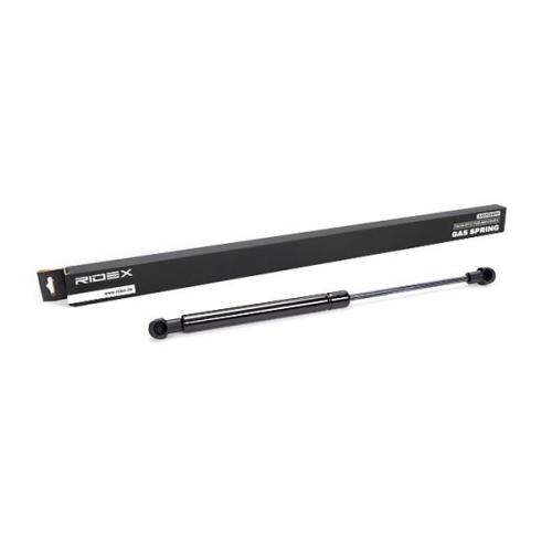 RIDEX 219G0006 Heckklappendämpfer beidseitig Fahrzeugheckklappe Länge:305mm 130N Bild RIDEX 219G0006 Heckklappendämpfer beidseitig Fahrzeugheckklappe Länge:305mm 130N